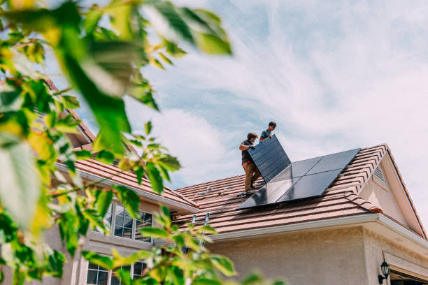 Best Emergency Roof Repair  in Hacienda Heights, CA