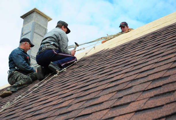 Quick and Trustworthy Emergency Roof Repair Services in Hacienda Heights, CA